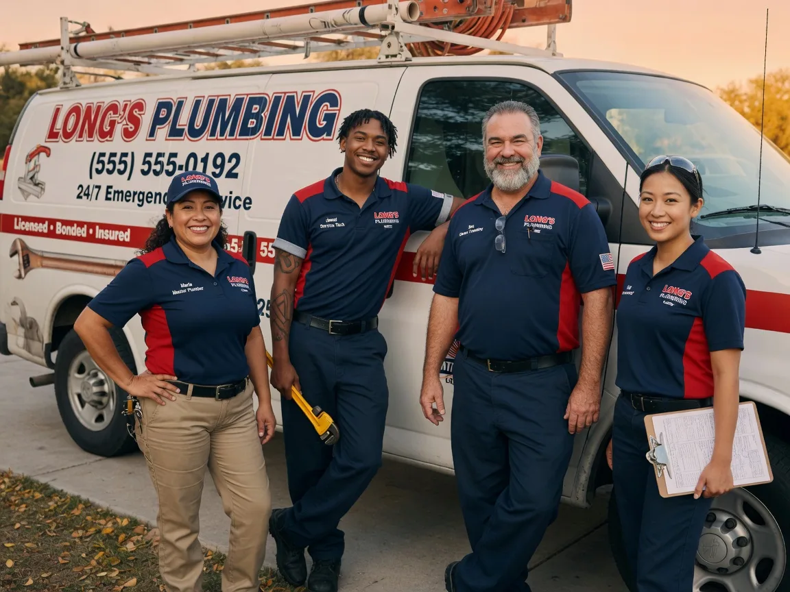 Leak Detection company in Goodwin, SD